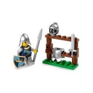  LEGO Dragon Knight (Medieval Templar)   LEGO Kingdoms 
