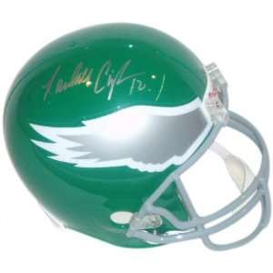  Randall Cunningham Philadelphia Eagles Autographed Replica 