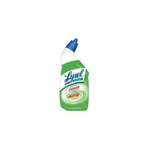  Lysol Plus Bleach Toilet Bowl Cleaner 16 oz   Case
