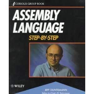  Assembly Language Step By Step [Paperback] Jeff Duntemann Books