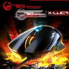 1600DPI Transformer3 BumbleBee Style Laser Gaming Mouse  