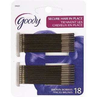   Luxor Professional 40 Bobby Pins Jumbo Size   Rubber Tips Hair Styling
