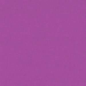 44 Wide Designer Luxe Stretch Cotton Sateen Purple Fabric By The 