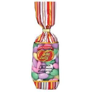 Jelly Belly Jordan Almonds Assorted (Pack of 12)  Grocery 