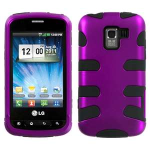 FISHBONE Hybrid Phone Case LG OPTIMUS SLIDER LS700 VM701 ENLIGHTEN 
