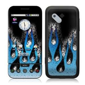  Lukewarm Design Protective Skin Decal Sticker for T mobile 