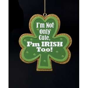  Luck of the Irish Shamrock St. Patricks Day Christmas 