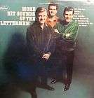 LETTERMEN LP MORE HIT SOUNDS OF THE LETTERMEN CAPITOL