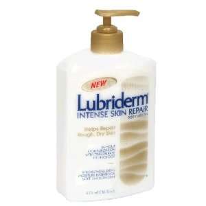 Lubriderm Intense Skin Repair Body Lotion, 16 Ounces 