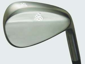 Scratch Wedge, Forged 1018, 53* ~~ Competition legal V grooves  