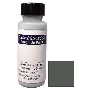 Oz. Bottle of Dark Pewter Metallic Touch Up Paint for 1982 Ford All 