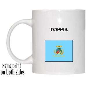  Italy Region, Lazio   TOFFIA Mug 