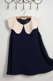   Jumper Dress Chiffon Sleeveless Dresses Evening Dress M L Size  