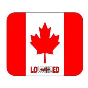  Canada   Lougheed, Alberta mouse pad 