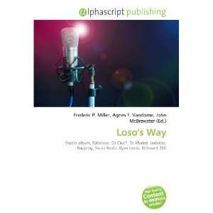  Losos Way (9786134144162) Books