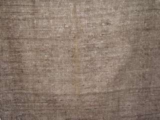 Lee Jofa, Tussah,100% Raw Silk, Fabric Remnant, Vintage  