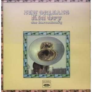  NEW ORLEANS LP (VINYL) UK JAZZ VOGUE 1976 KID ORY/JOE 