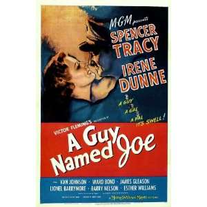   Guy Named Joe Poster Movie 11 x 17 Inches   28cm x 44cm Home
