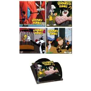  Looney Tunes (Classic Toons) Coaster Collection Kitchen 