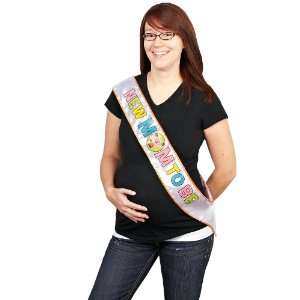   Party By Amscan Fisher Price Baby Shower Fabric Sash 
