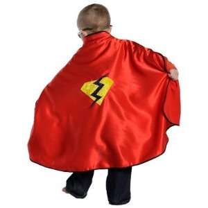  Red Adventure Cape Small Toys & Games