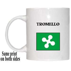  Italy Region, Lombardy   TROMELLO Mug 