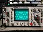 Leader LBO 515B (2) Ch 30MHz Oscilloscope *GOOD WORKING & CALIBRATED*