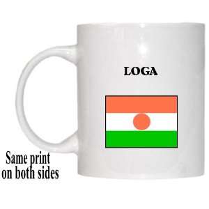  Niger   LOGA Mug 