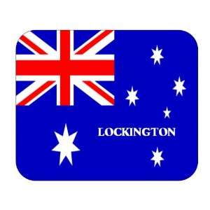  Australia, Lockington Mouse Pad 