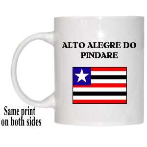  Maranhao   ALTO ALEGRE DO PINDARE Mug 