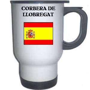  Spain (Espana)   CORBERA DE LLOBREGAT White Stainless 