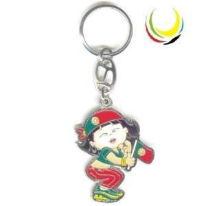  Keychain PORTUGAL GIRL 