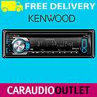 Kenwood KDC BT47SD Car Stereo CD  SD Card Bluetooth USB Receiver 