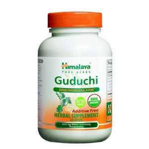  Himalaya Herbal Guduchi   Immunomodulator   60 Vcaps   250 