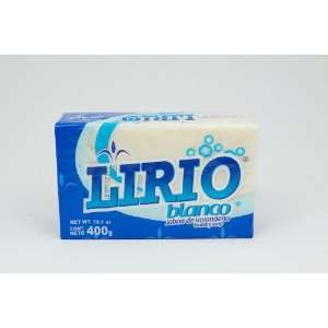  Lirio Laundry Soap Blue 14.1 oz