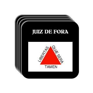  Minas Gerais   JUIZ DE FORA Set of 4 Mini Mousepad 