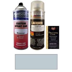 12.5 Oz. Lipari Blue Spray Can Paint Kit for 1990 Rover Sterling All 