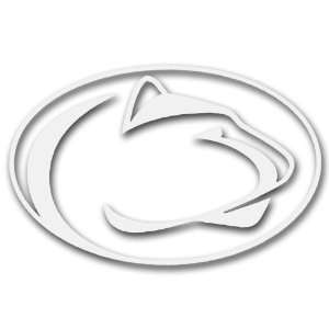  Penn State  Small Lion Head Sticker 
