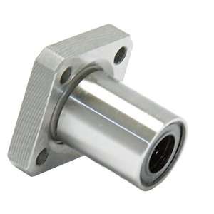 8mm Square Flanged Bushing Linear Motion  Industrial 