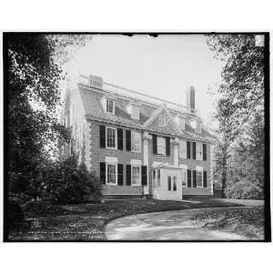  Lindens (Old Collins House),Danvers,Mass.,The