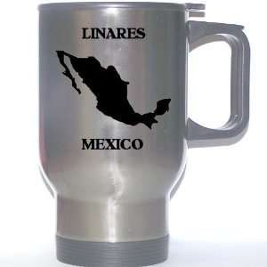 Mexico   LINARES Stainless Steel Mug 