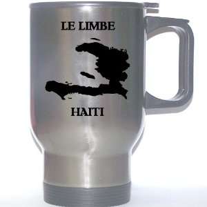  Haiti   LE LIMBE Stainless Steel Mug 