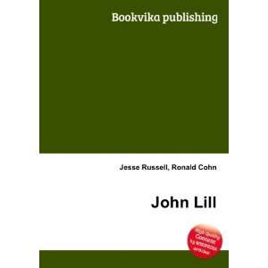  John Lill Ronald Cohn Jesse Russell Books