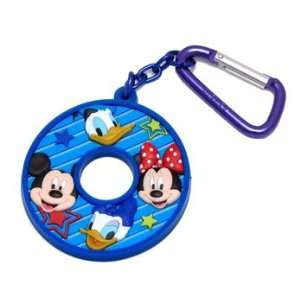  Mickey and Friends Letter O Laser Cut Keychain Office 
