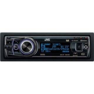 JVC KD AVX11 DVD/CD Receiver with 2.7 Inch Monitor and iPod/Bluetooth 