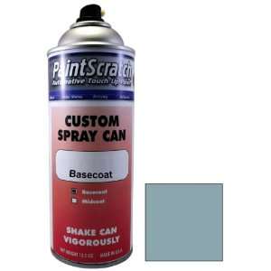 Light Wedgewood Blue Metallic Touch Up Paint for 1979 Ford Thunderbird 