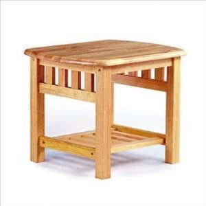  Lifestyle Solutions Montana End Table Furniture & Decor