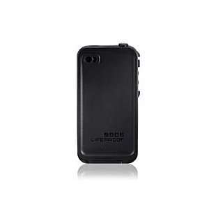  Lifeproof Case for iPhone® 4/4S (Black) Cell Phones 