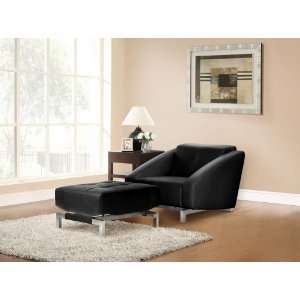  Lifestyle Solutions Quadro Vega Chair Black