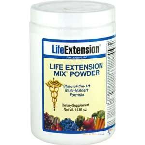  Life Extension Life Extension Mix Powder, 420 Gram Health 